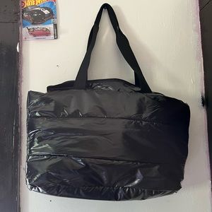 Puffer bag